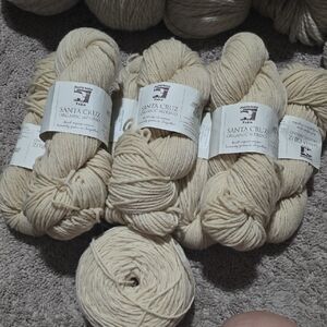 Santa Cruz Organic Merino Yarn (8)